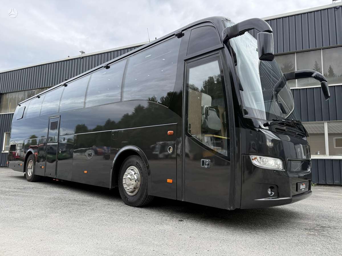 Volvo 9900. Kemperis!, other