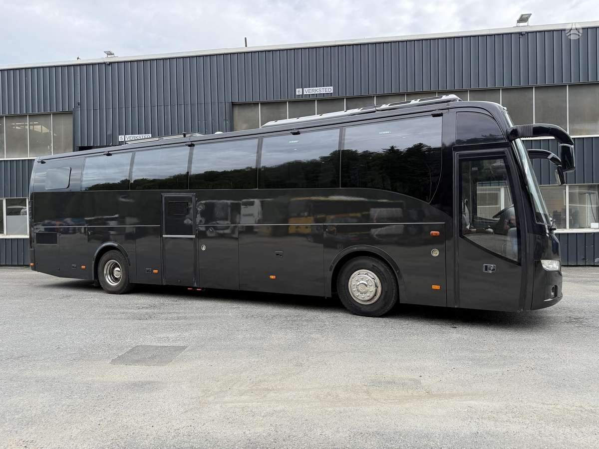 Volvo 9900. Kemperis!, other