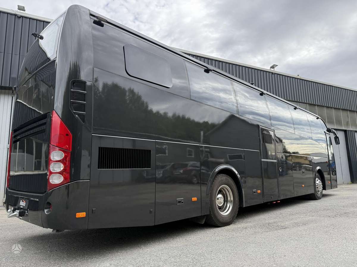 Volvo 9900. Kemperis!, другое