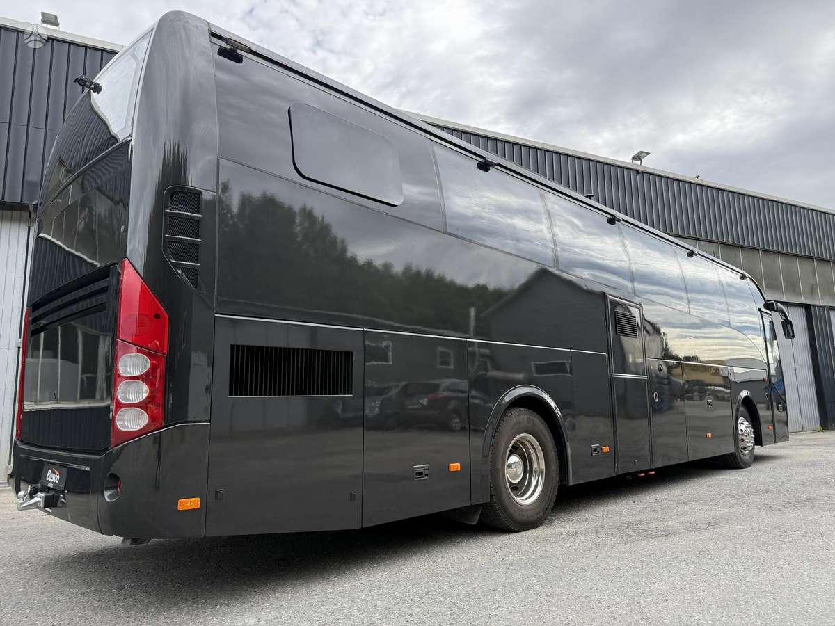 Volvo 9900. Kemperis!, other