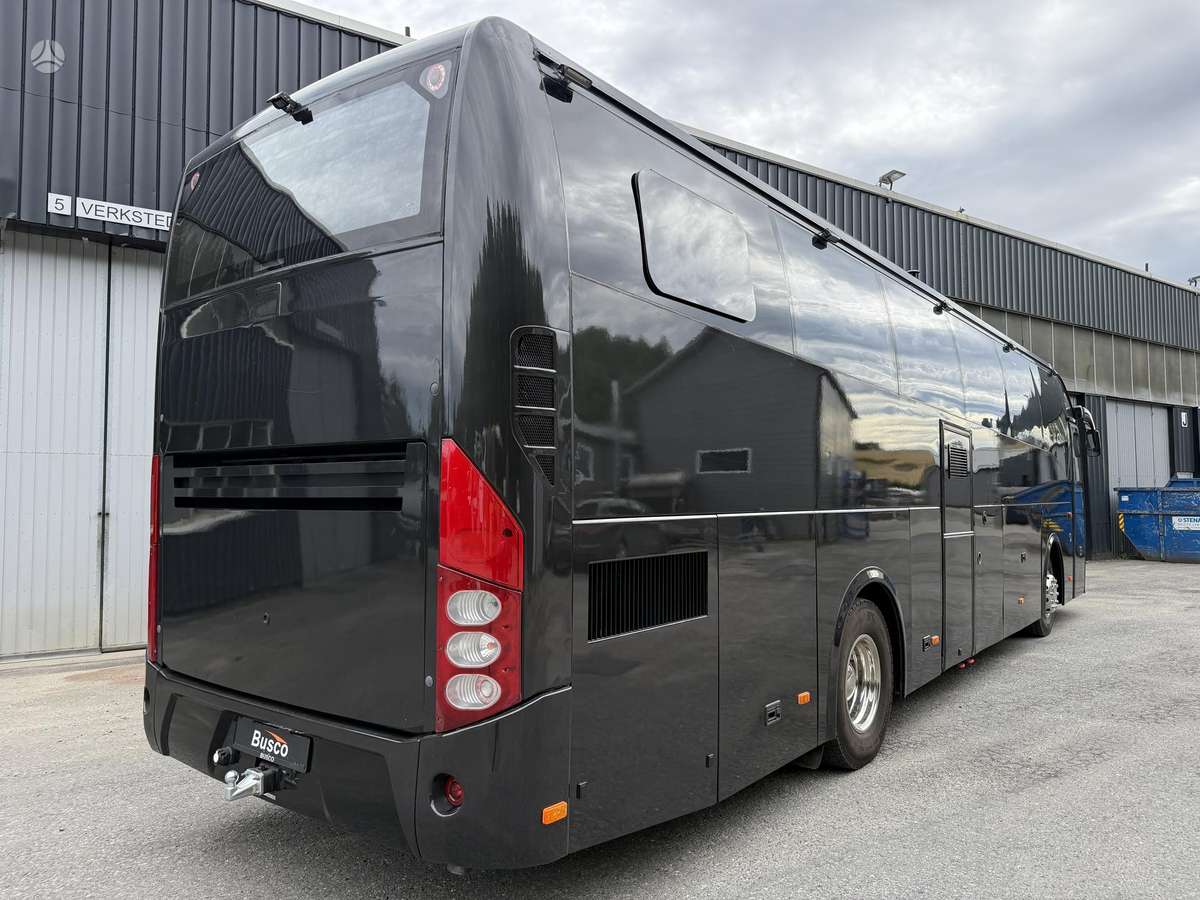 Volvo 9900. Kemperis!, other