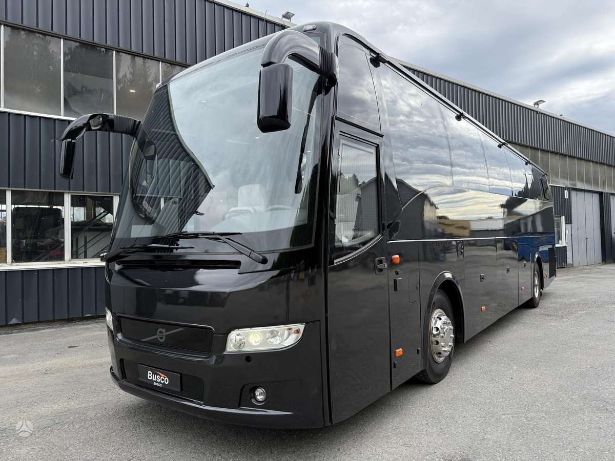 Volvo 9900. Kemperis!, other