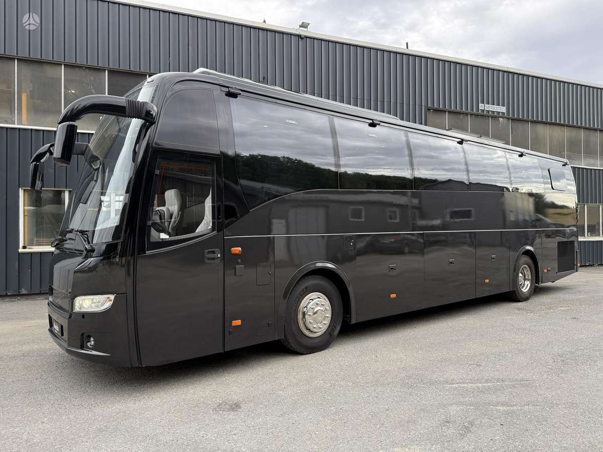 Volvo 9900. Kemperis!, other