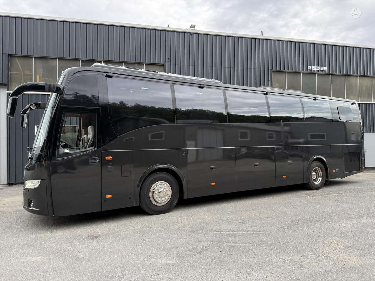 Volvo 9900. Kemperis!, other