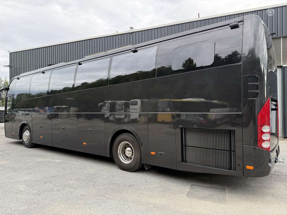 Volvo 9900. Kemperis!, other