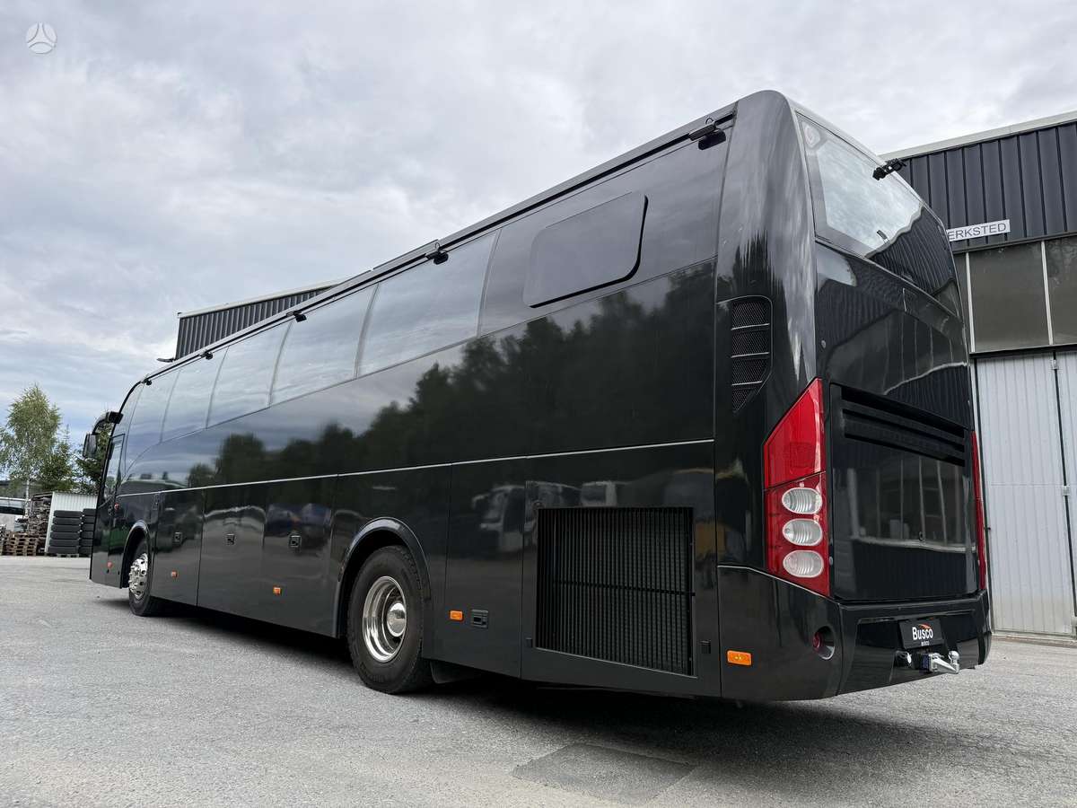 Volvo 9900. Kemperis!, other