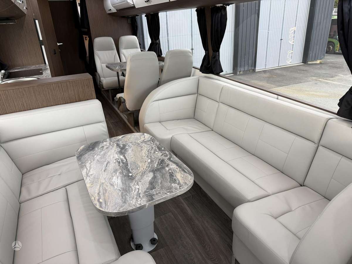 Volvo 9900. Kemperis!, other