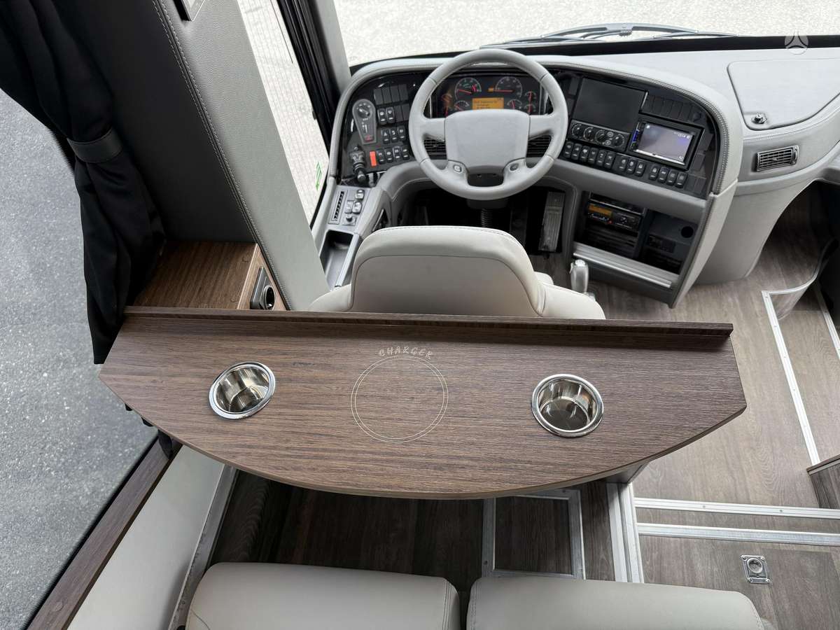 Volvo 9900. Kemperis!, other