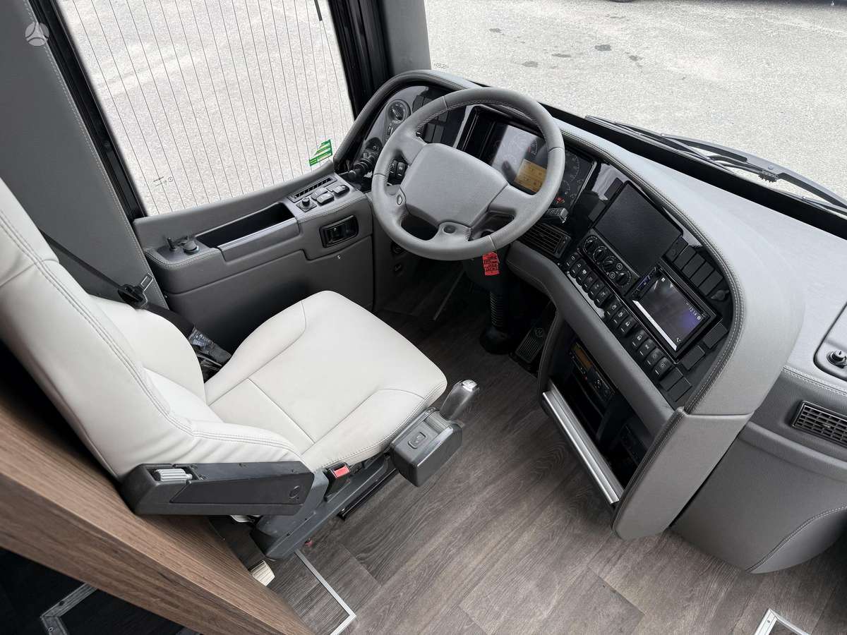 Volvo 9900. Kemperis!, other