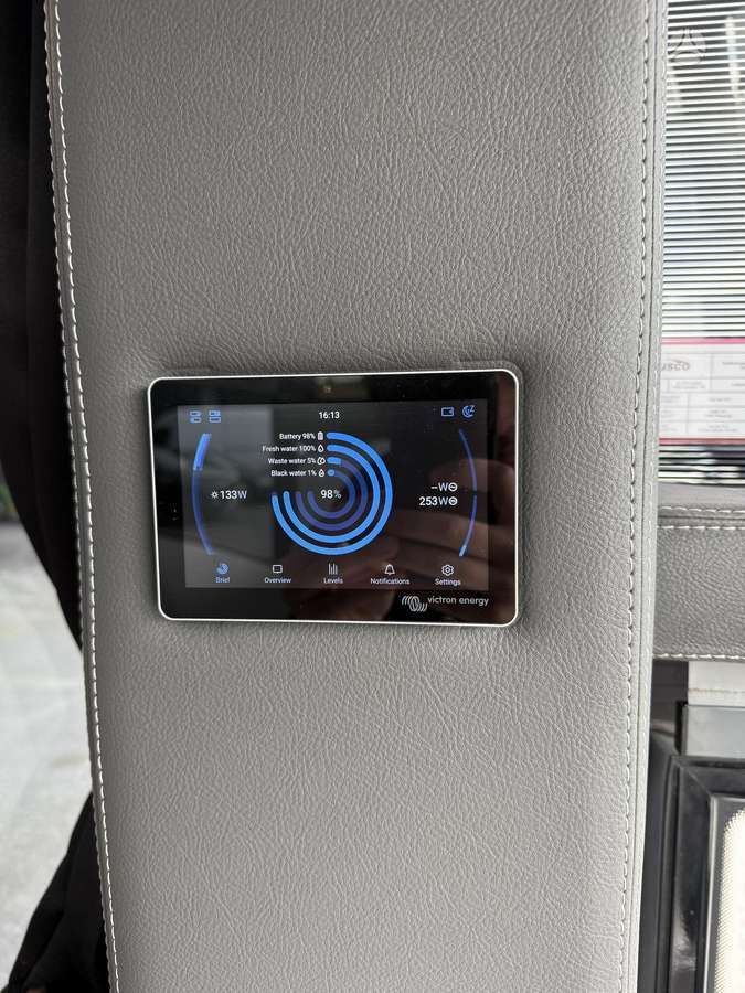 Volvo 9900. Kemperis!, другое