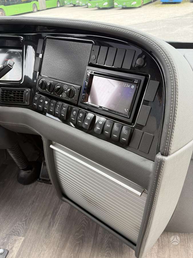 Volvo 9900. Kemperis!, other