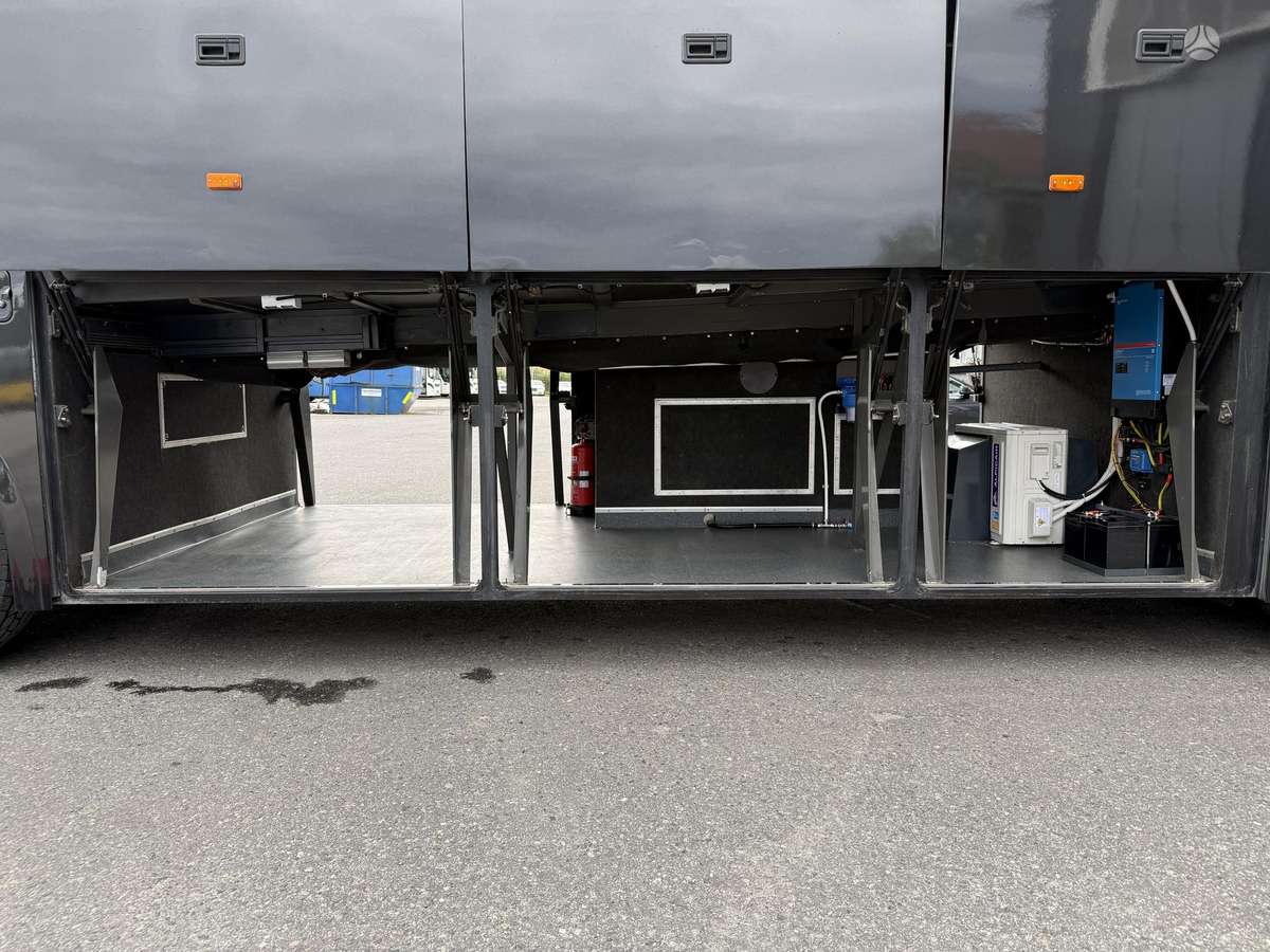 Volvo 9900. Kemperis!, другое