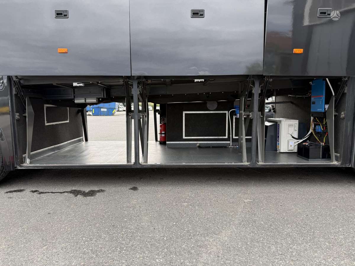 Volvo 9900. Kemperis!, other