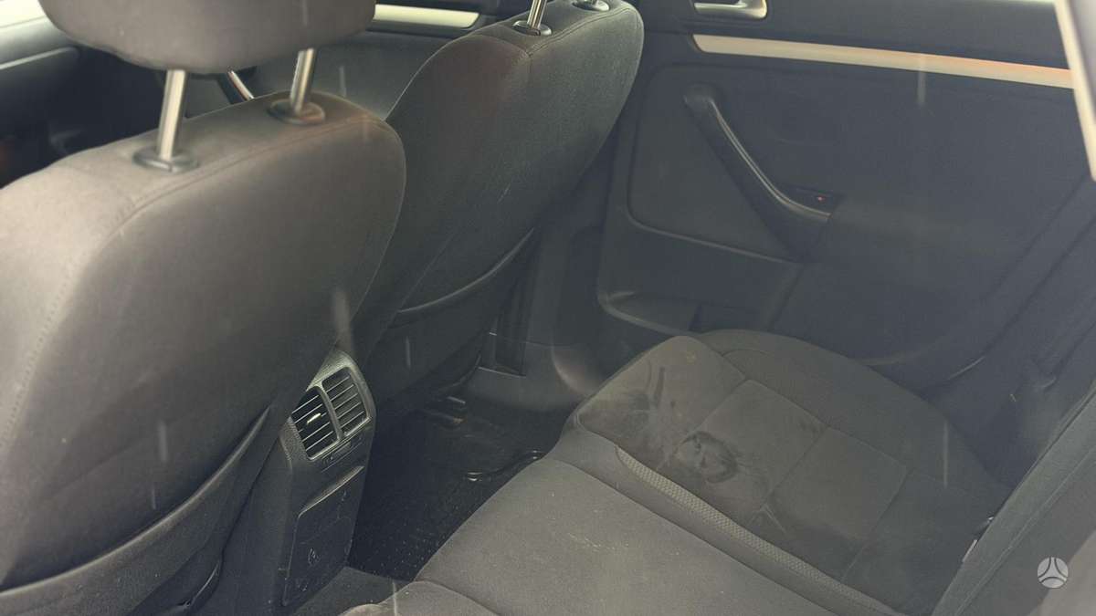 Volkswagen Golf, 2.0 l., Универсал