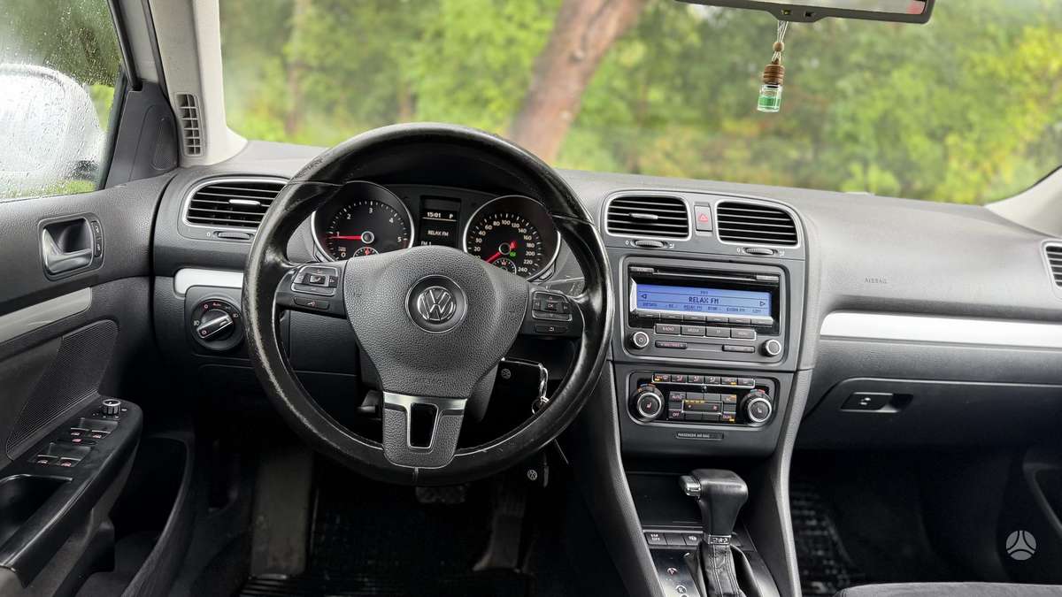 Volkswagen Golf, 2.0 l., Универсал