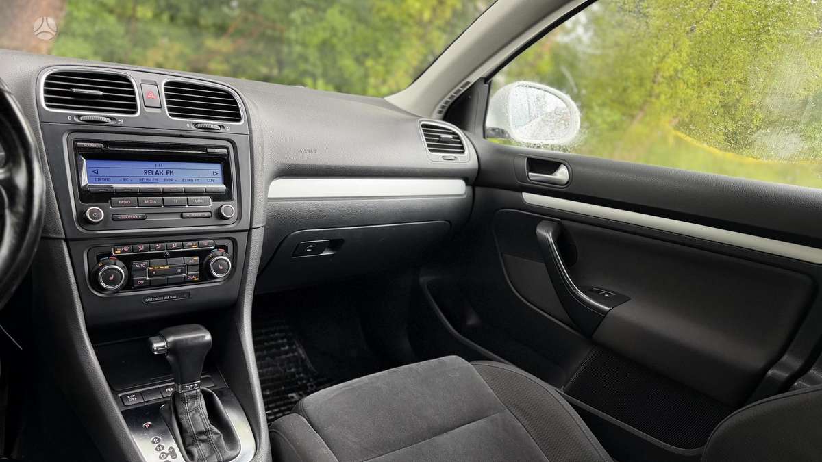 Volkswagen Golf, 2.0 l., Универсал