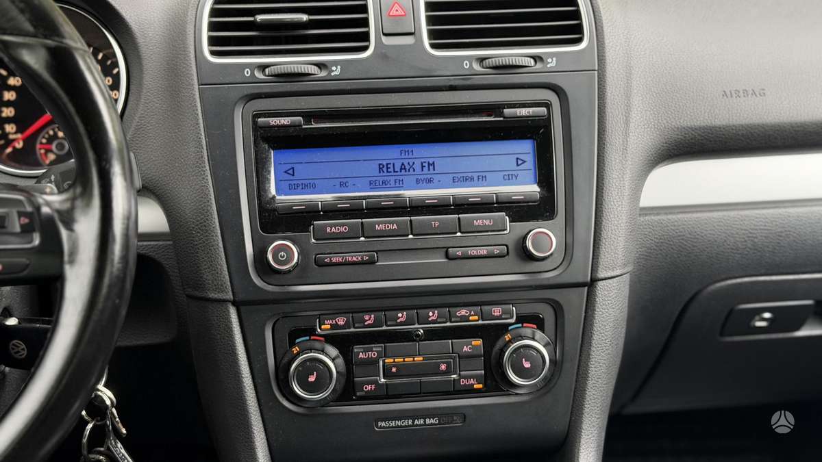 Volkswagen Golf, 2.0 l., Универсал