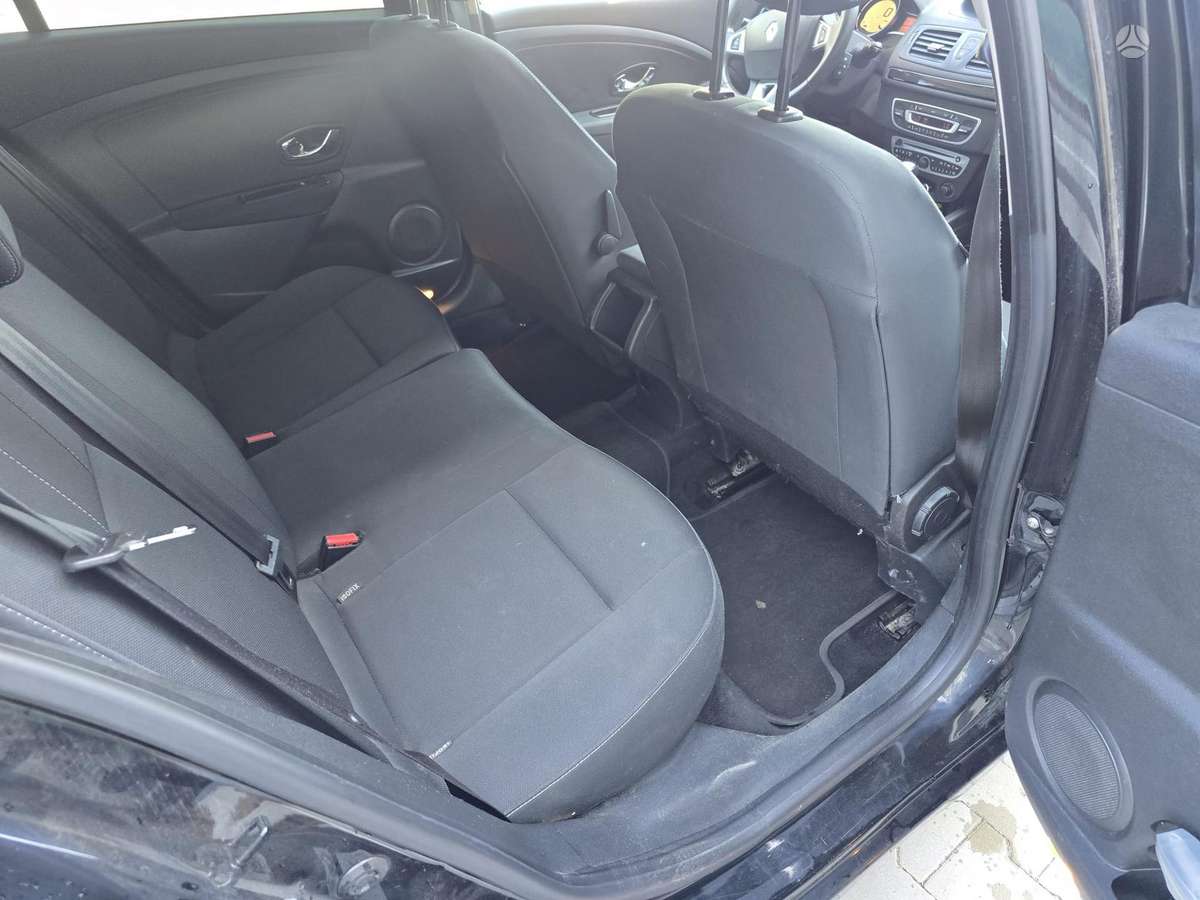 Renault Megane, 1.5 l., wagon
