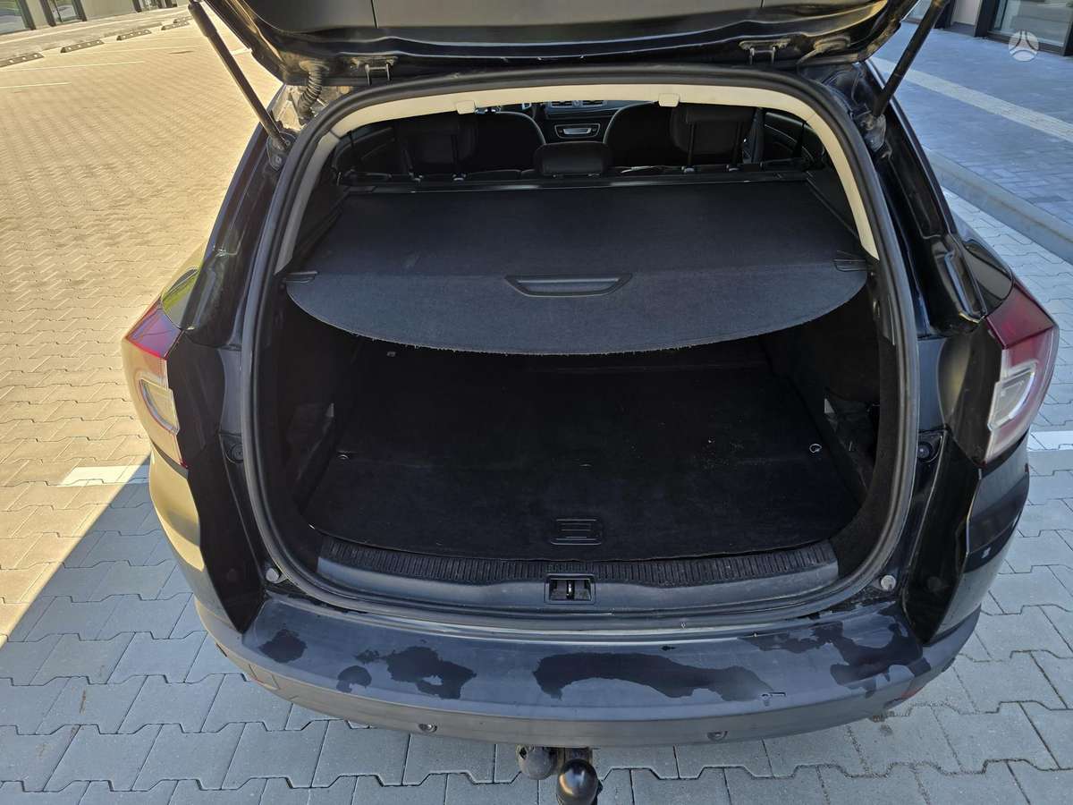 Renault Megane, 1.5 l., universalas
