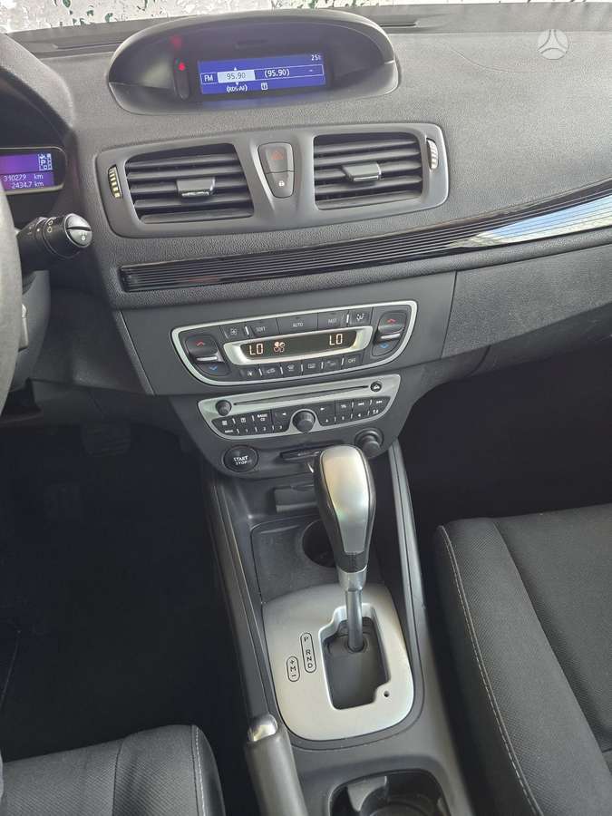 Renault Megane, 1.5 l., universalas