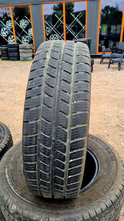 Continental VanCoWinter2, universalios 225/75 R16