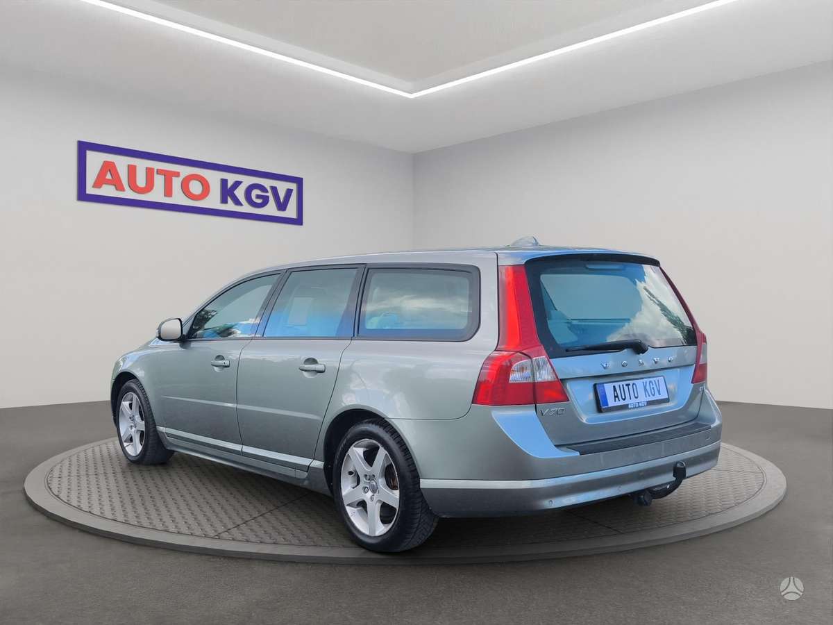 Volvo V70, 2.4 l., Универсал