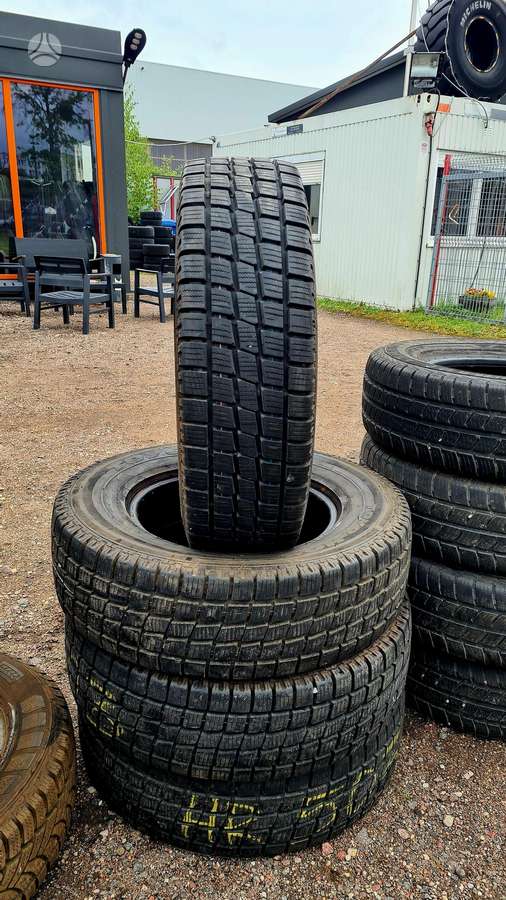 Toyo, žieminės 225/75 R16