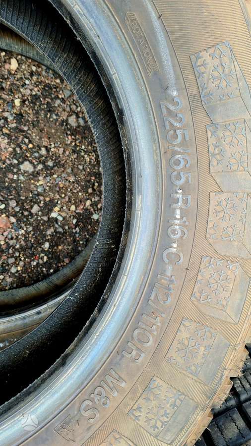 Vredestein, winter 225/65 R16