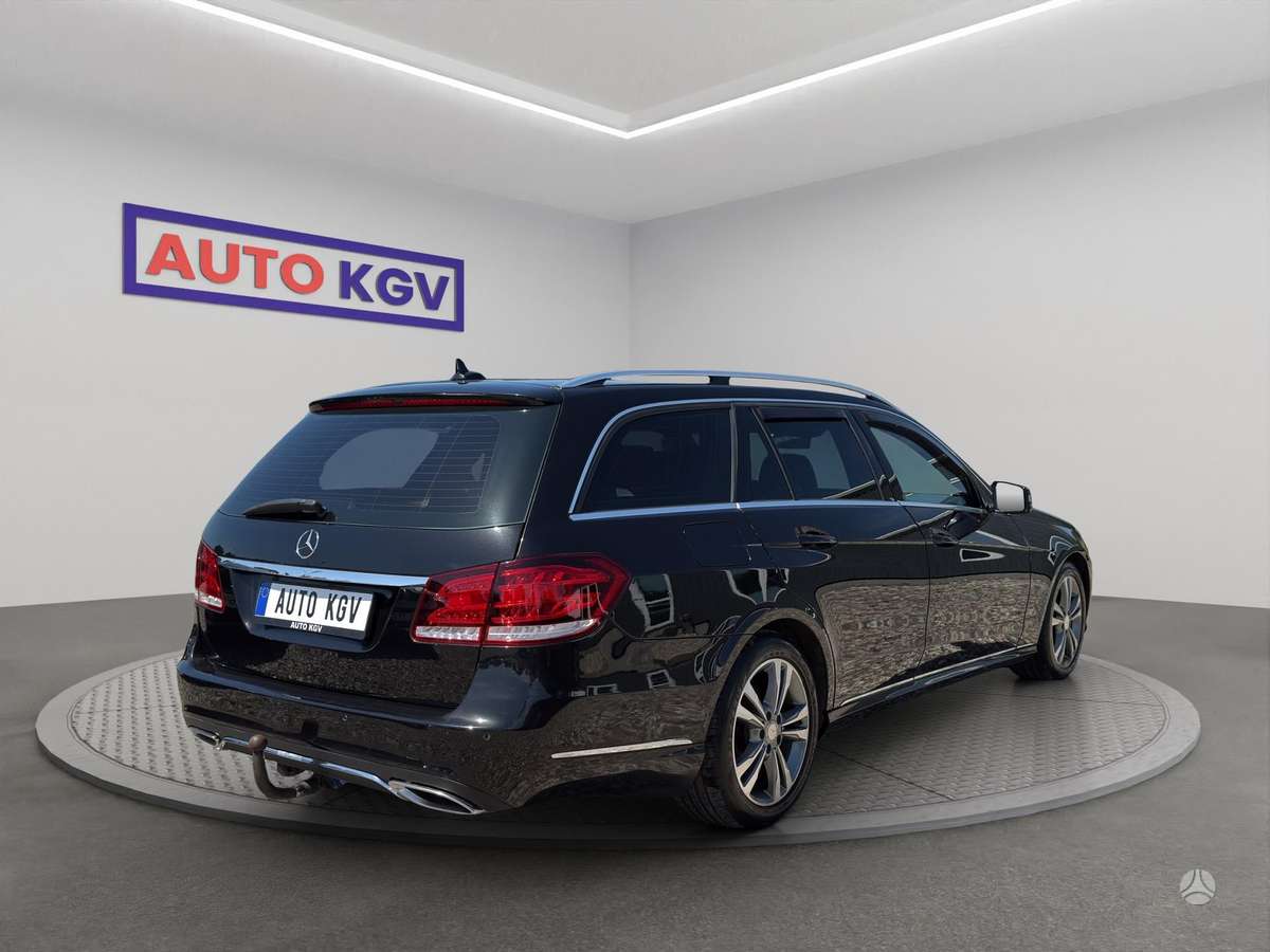 Mercedes-Benz E250, 2.1 l., Универсал