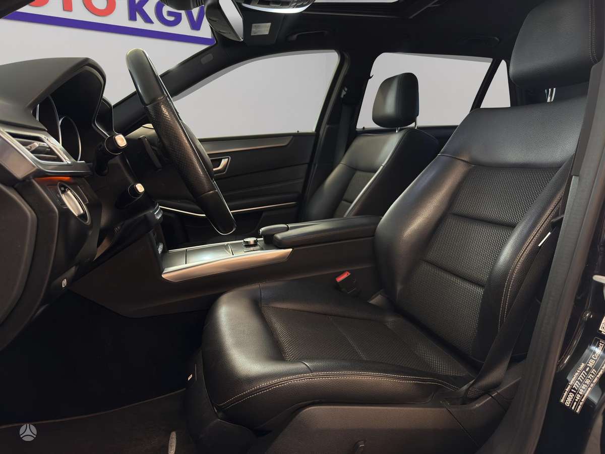 Mercedes-Benz E250, 2.1 l., Универсал
