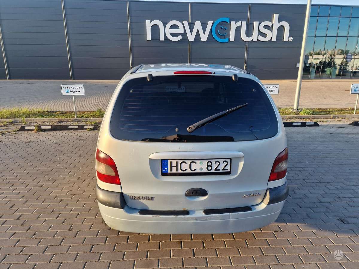 Renault Scenic - 4