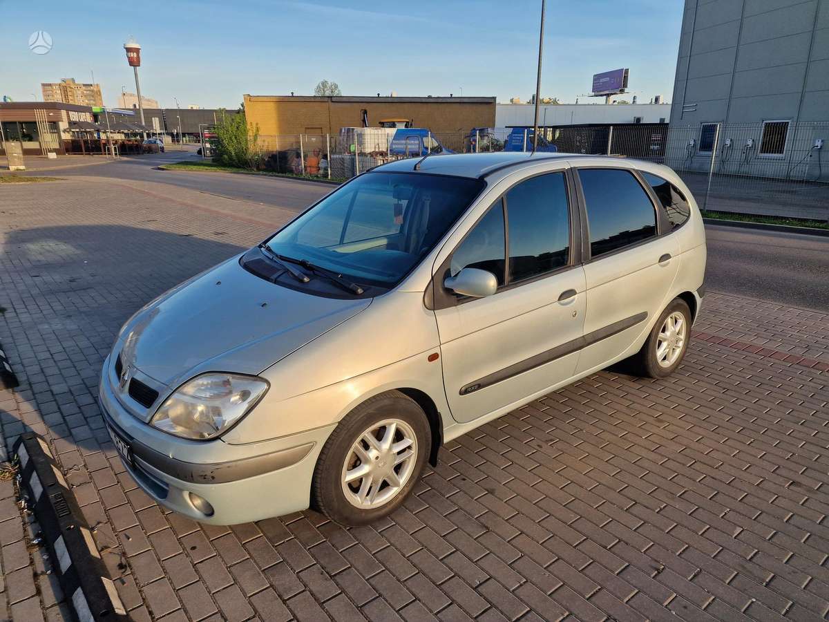 Renault Scenic - 7