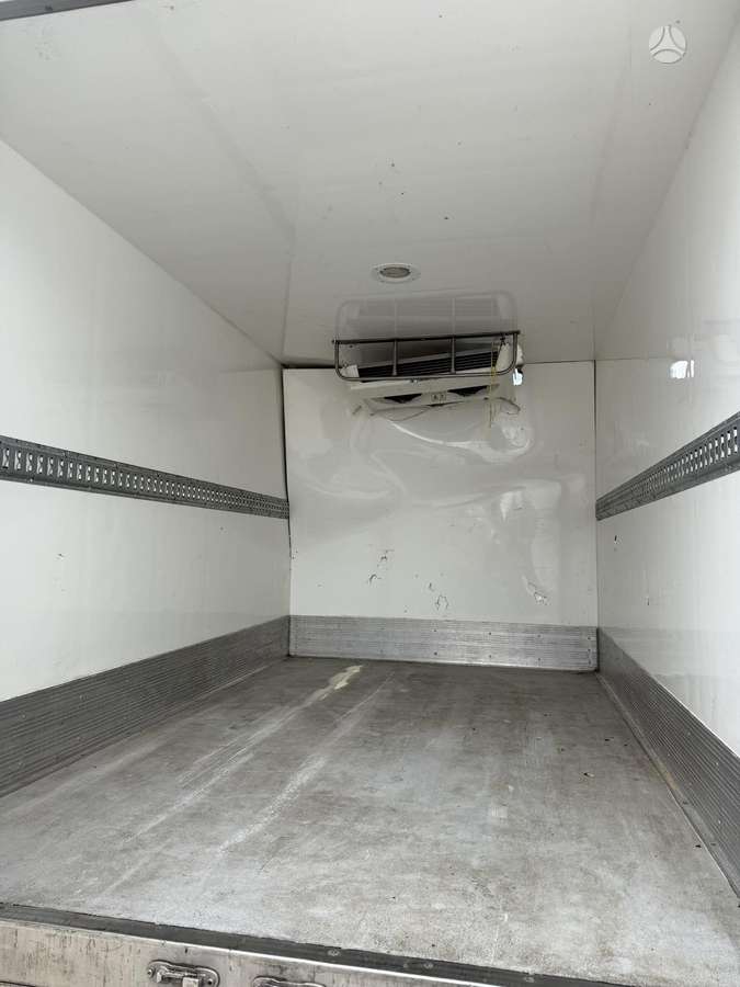MAN TGE, refrigerated trucks