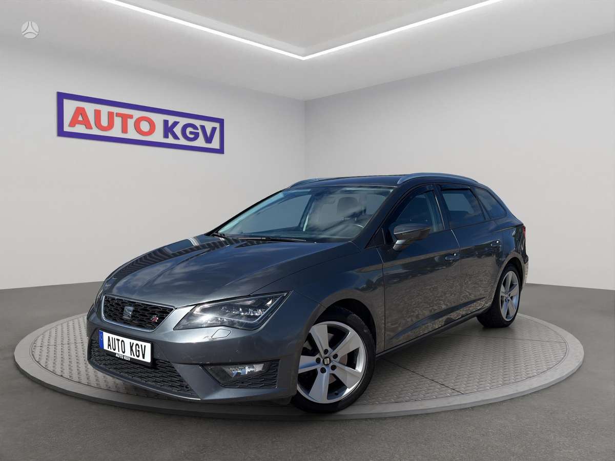 Seat Leon, 2.0 l., Универсал