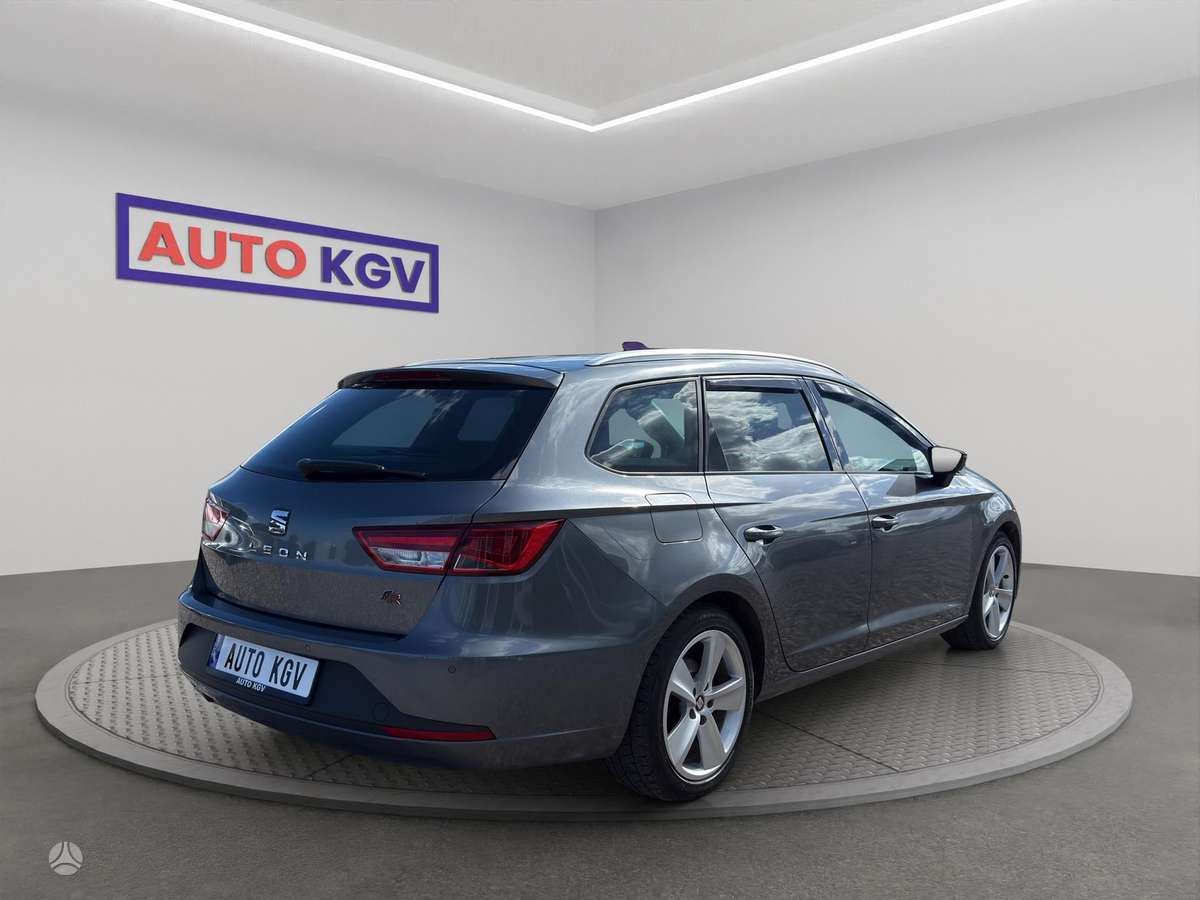 Seat Leon, 2.0 l., Универсал