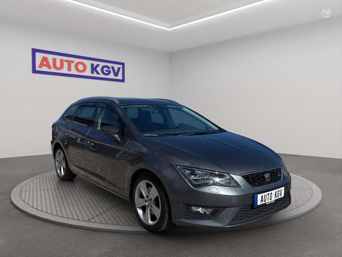 Seat Leon, 2.0 l., wagon