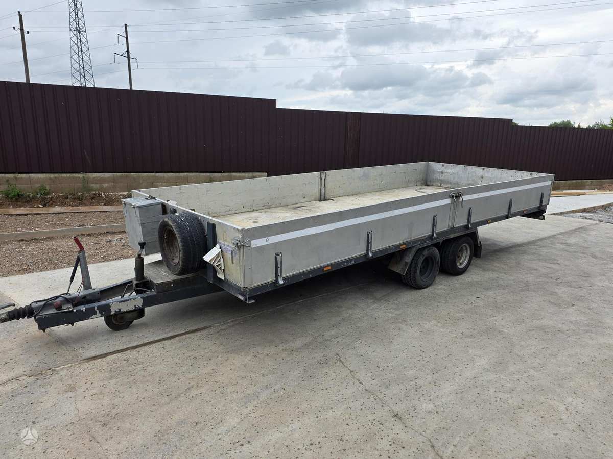 -Kita-, custom trailer / semi-trailer