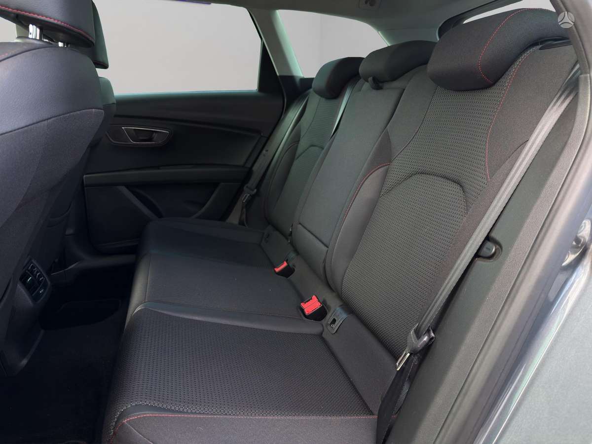 Seat Leon, 2.0 l., wagon