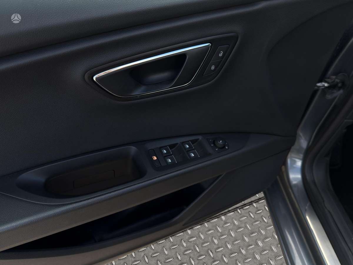 Seat Leon, 2.0 l., wagon