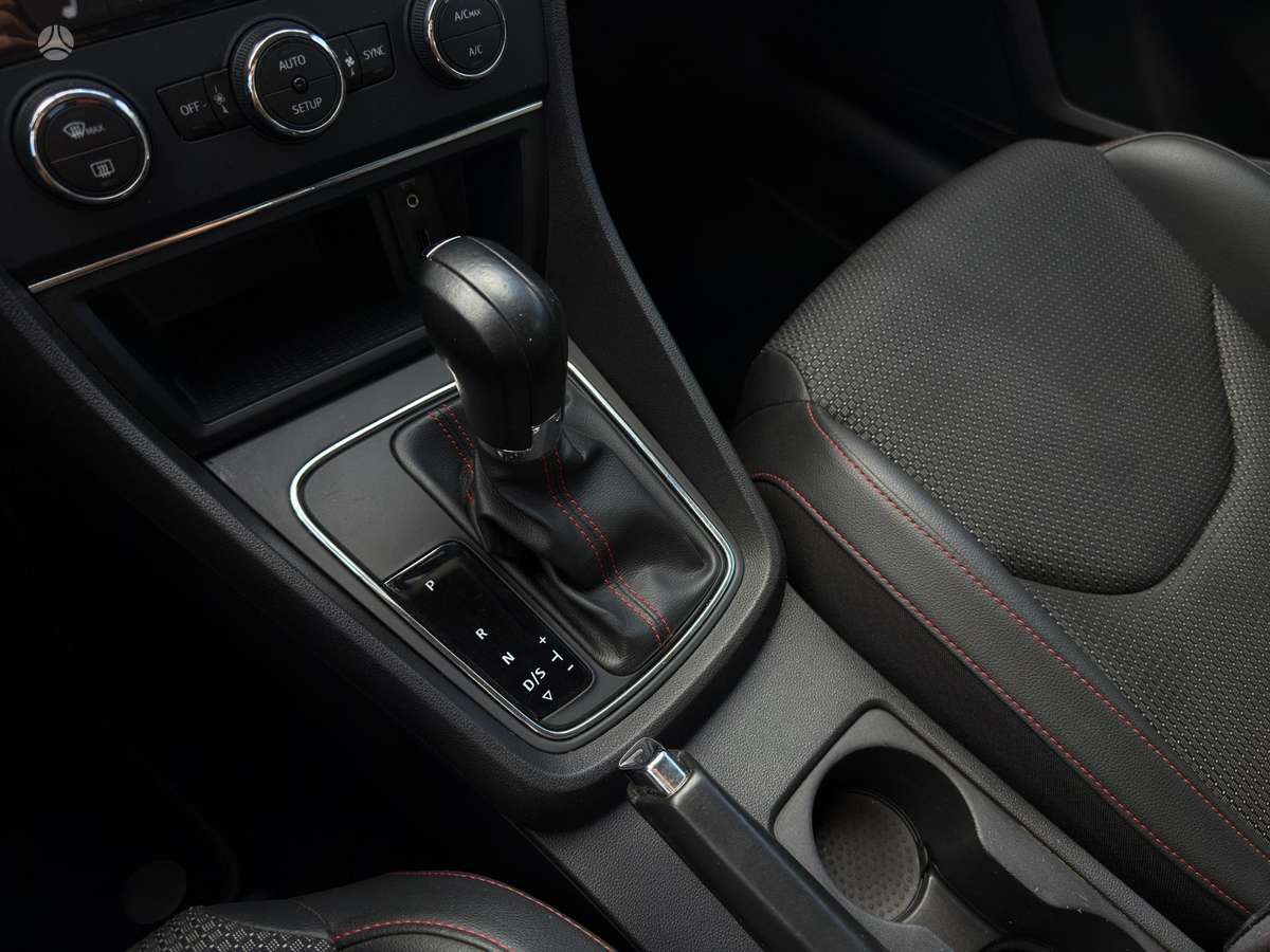 Seat Leon, 2.0 l., wagon
