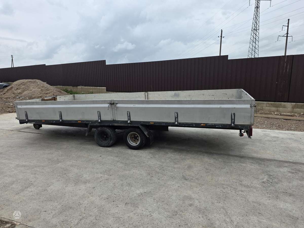 -Kita-, custom trailer / semi-trailer