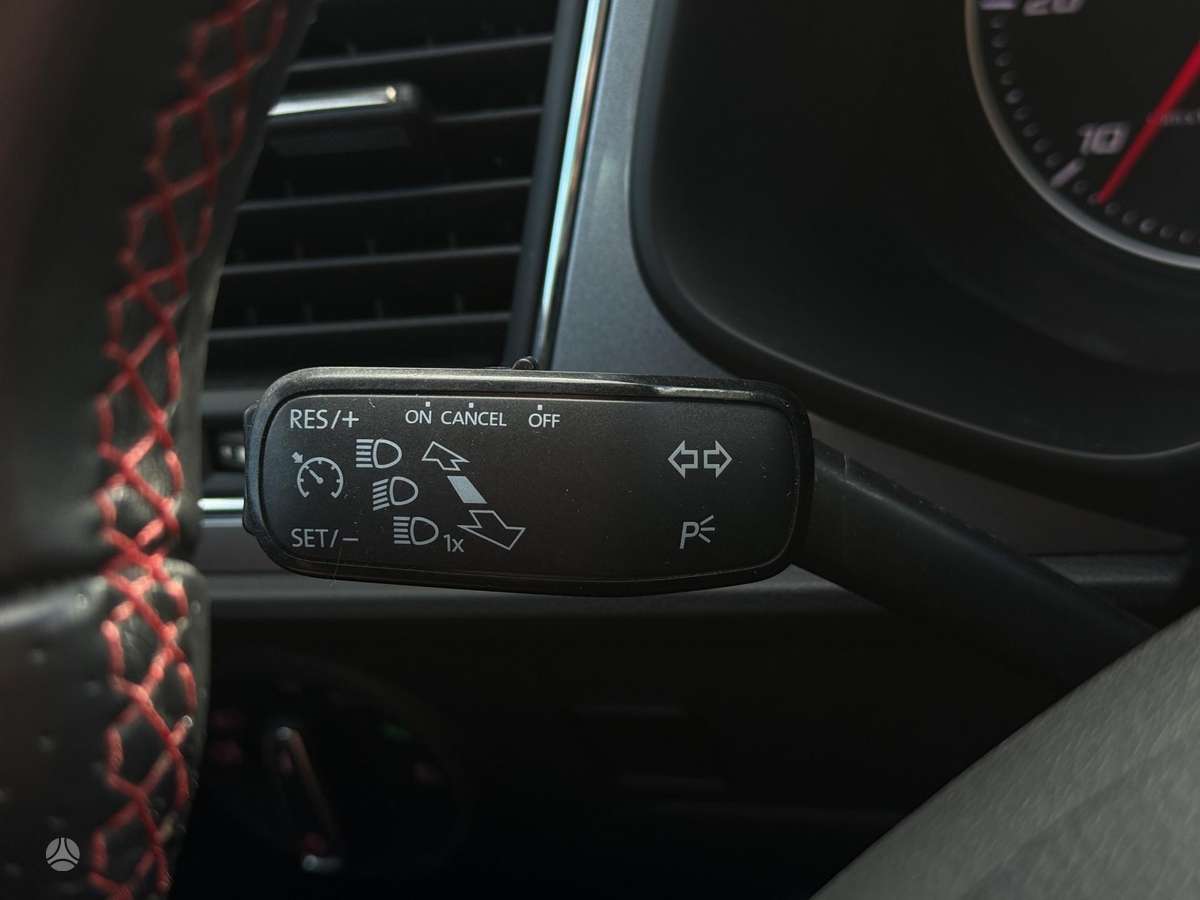 Seat Leon, 2.0 l., Универсал