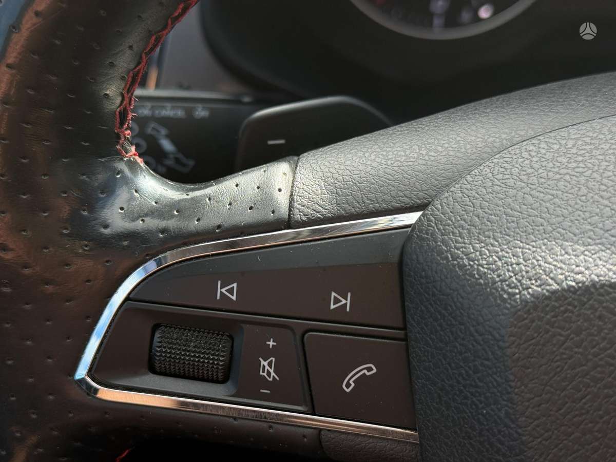 Seat Leon, 2.0 l., Универсал