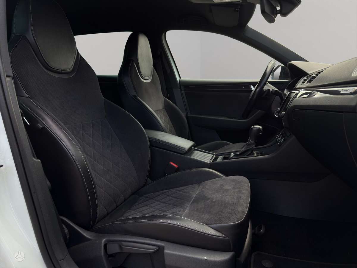 Skoda Superb, 2.0 l., Универсал