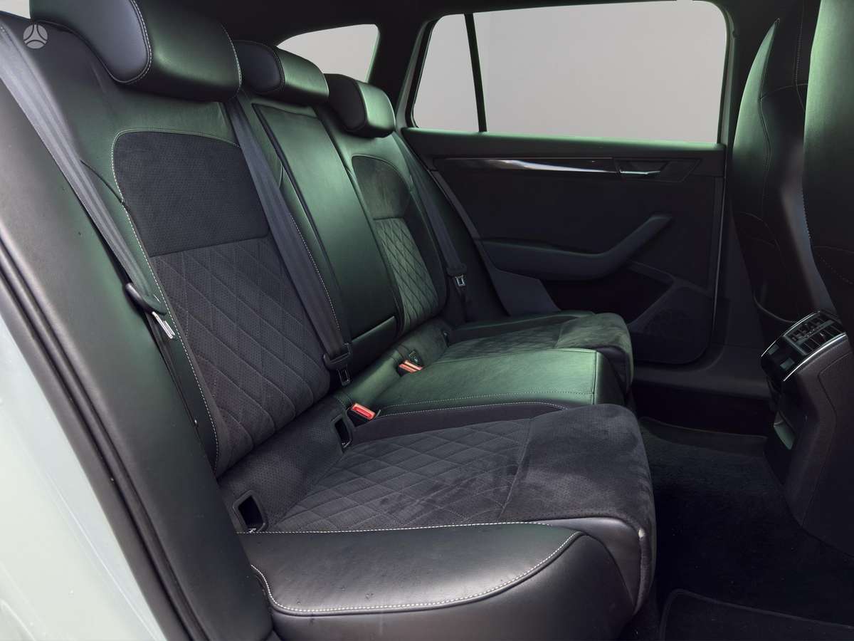 Skoda Superb, 2.0 l., Универсал