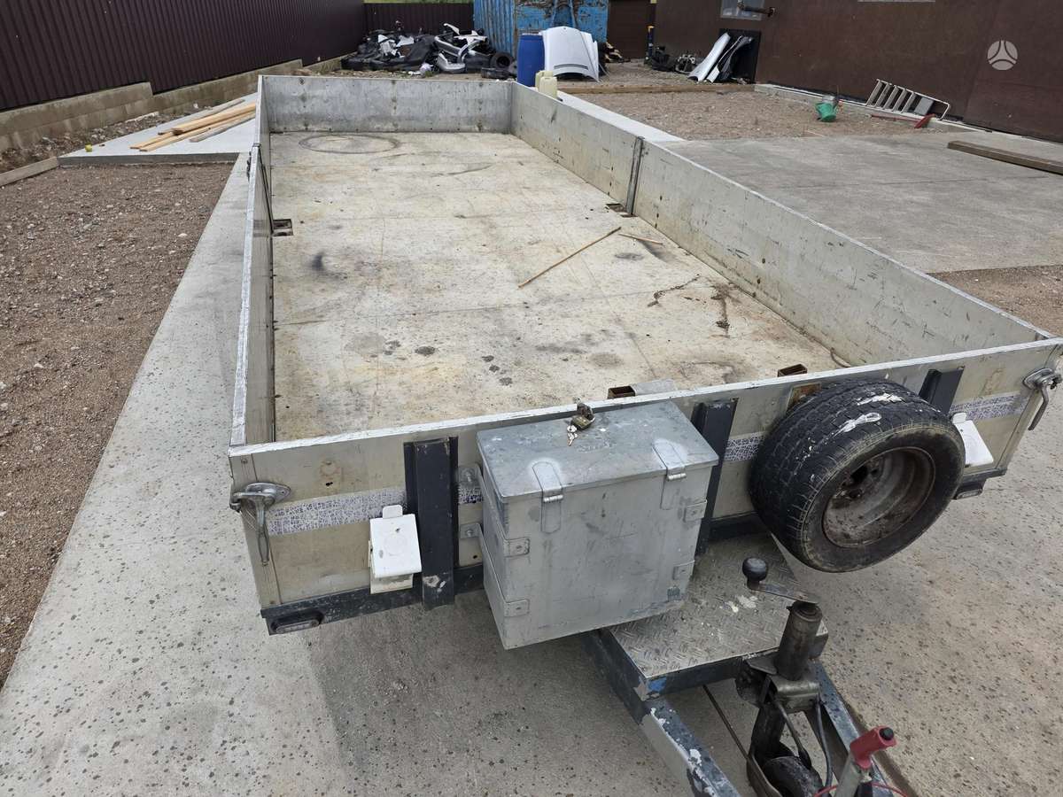 -Kita-, custom trailer / semi-trailer