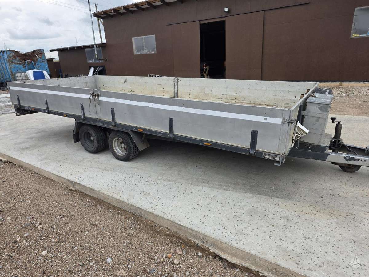 -Kita-, custom trailer / semi-trailer