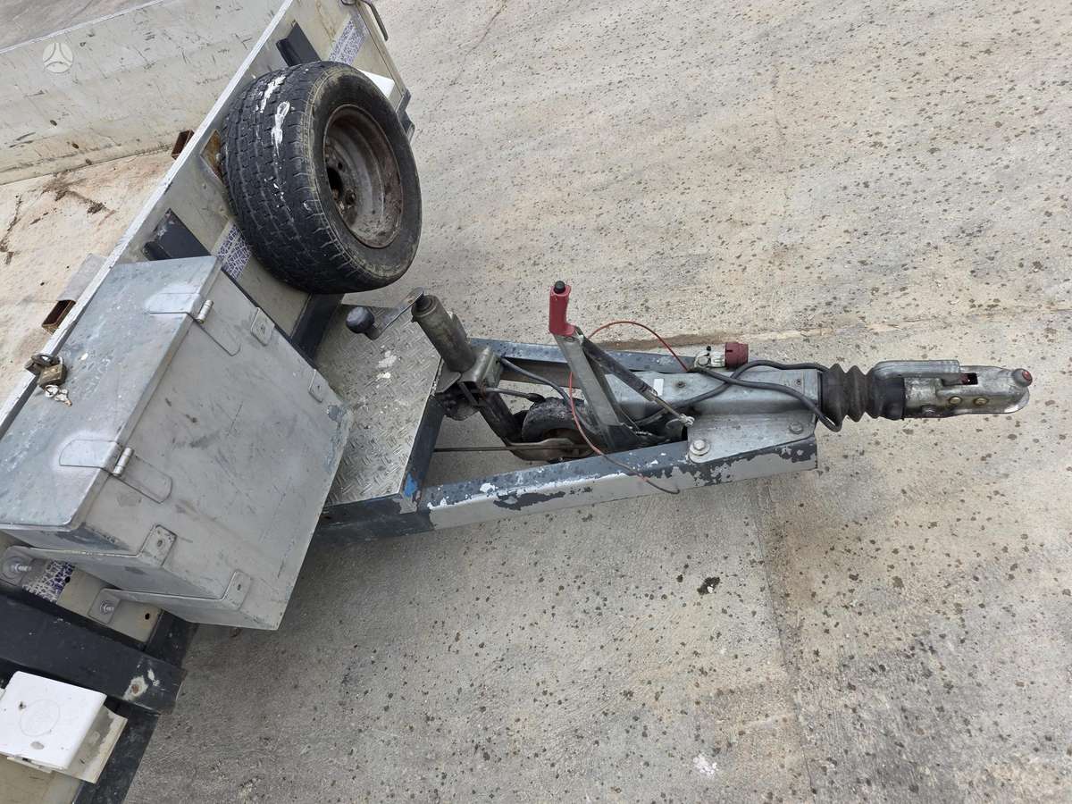 -Kita-, custom trailer / semi-trailer