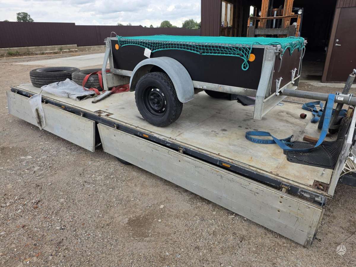 -Kita-, custom trailer / semi-trailer