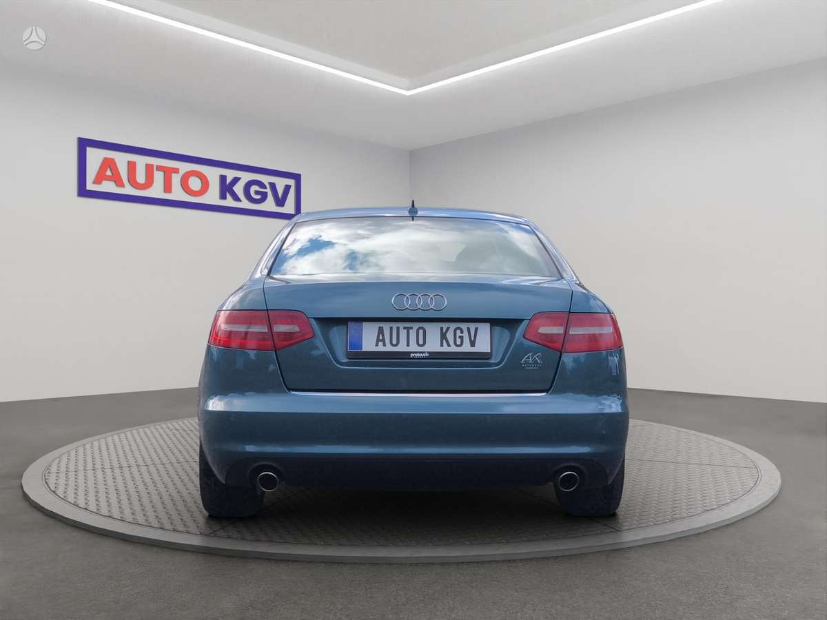Audi A6, 2.7 l., Седан